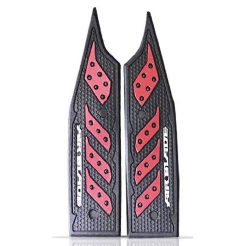 Gác chân AB airblade 2016-2019 Cao Su (dầy )