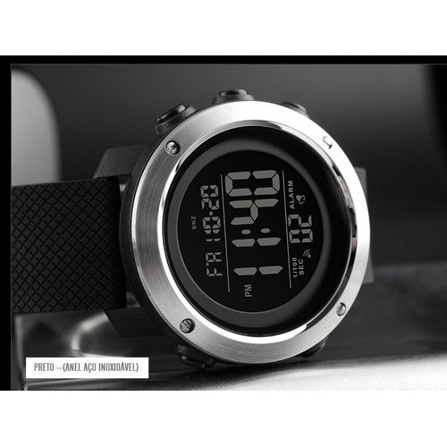 Đồng hồ Chính Hãng SKMEI 1416 - Phong cách thể thao Nam tính - Bảo hành 3 tháng | BigBuy360 - bigbuy360.vn