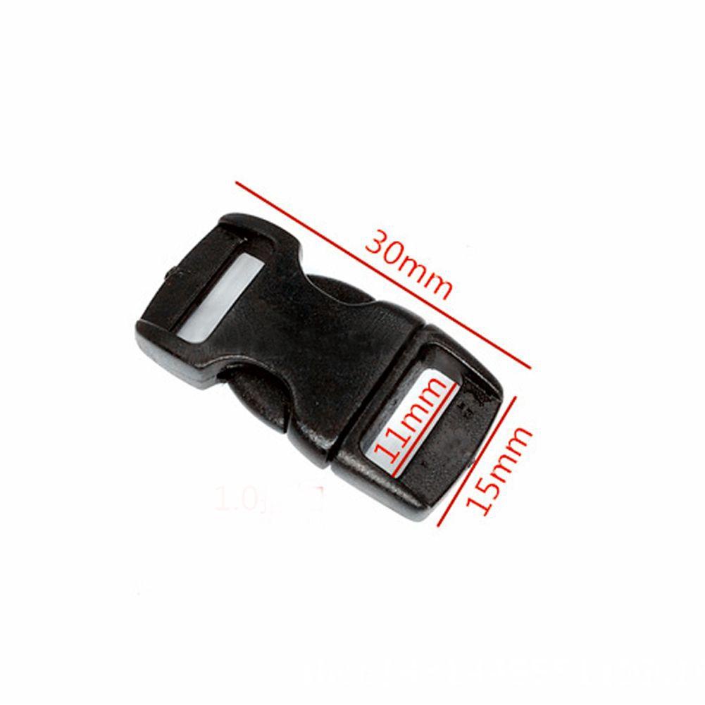 Set 100 Móc Khóa Dây Thắt Lưng 3 / 8 &quot;