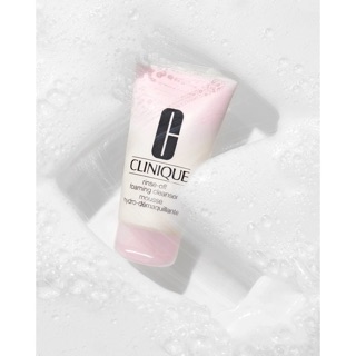 Sữa rửa mặt Clinique Rinse-Off Foaming Cleanser (unbox)
