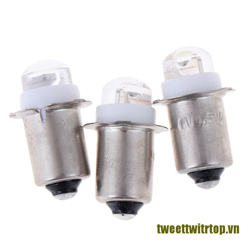 Đèn Pin Thay Thế P13.5S 0.5w 3v 4.5v 6v