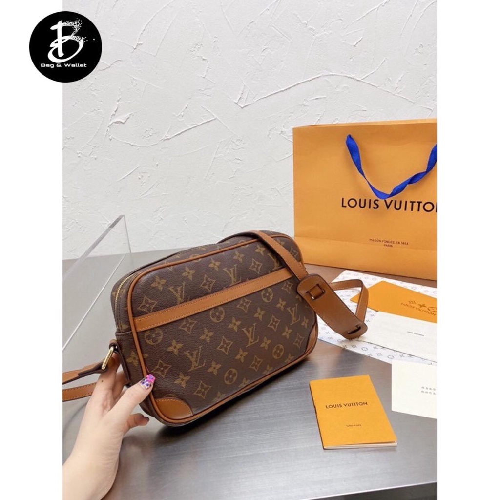 TÚI ĐEO CHÉO LV CAO CẤP UNISEX