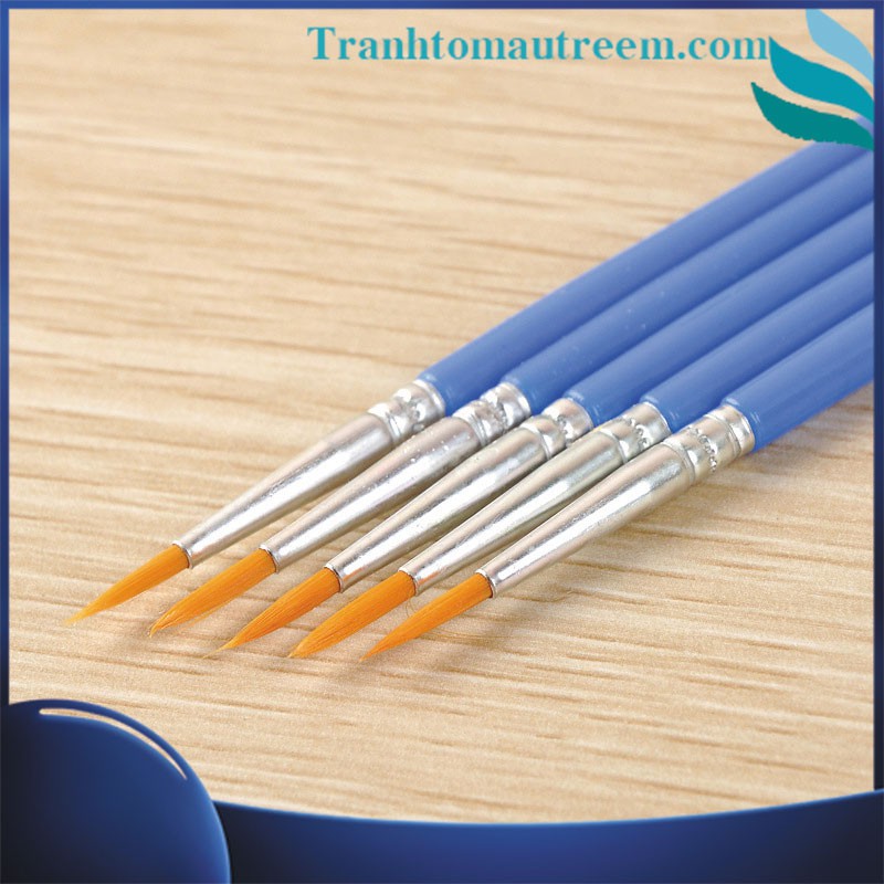 Cọ Vẽ Tranh Tô Màu Tô Tượng