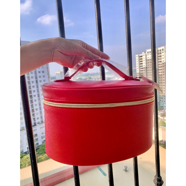 👜 Túi đựng mỹ phẩm - gift set các hãng Estee Lauder Clinique MAC Kiehls ..vv