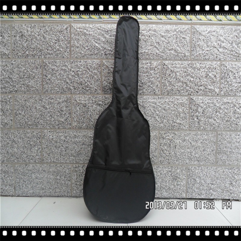 Bao vải giá rẻ cho đàn guitar.