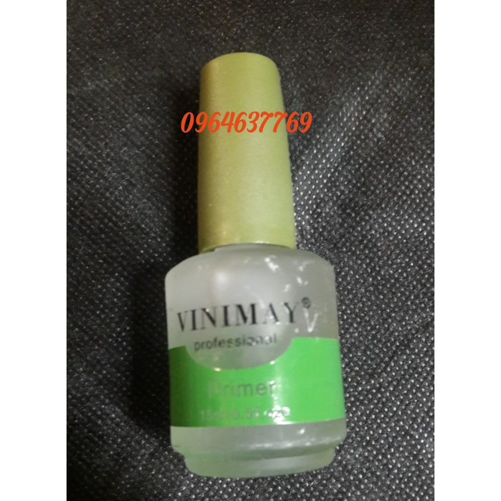 PRIMER VINIWAY Kiềm Dầu Chai 15 ml
