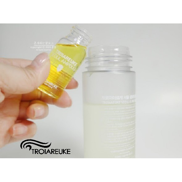 TROIAREUKE -  Glow ampoule toner