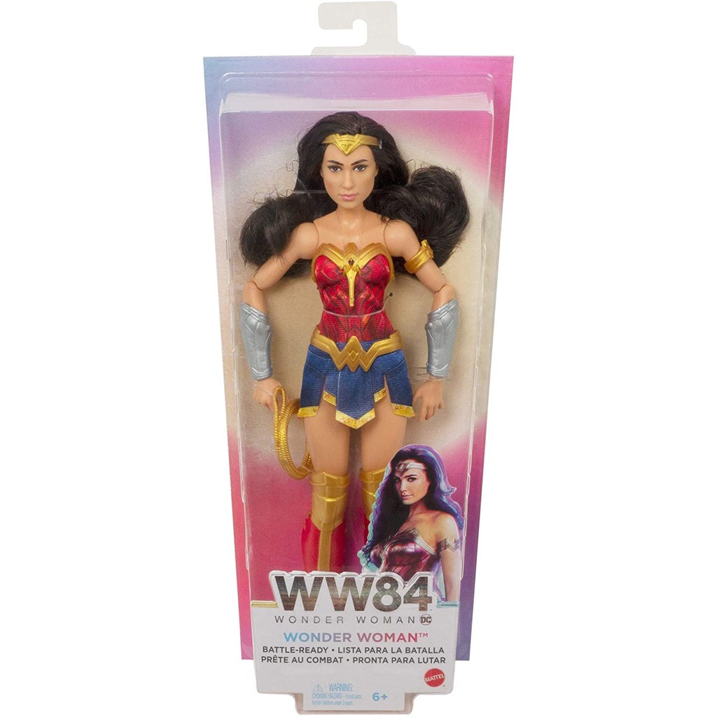 Mô Hình Nhân Vật Wonder Woman 1984 (~ 12-inch)