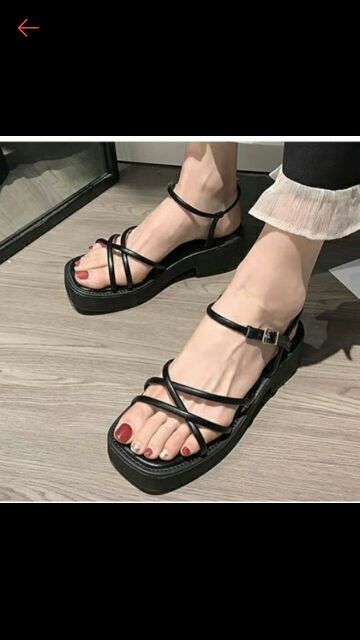 Ôrder xăng đan chiến binh