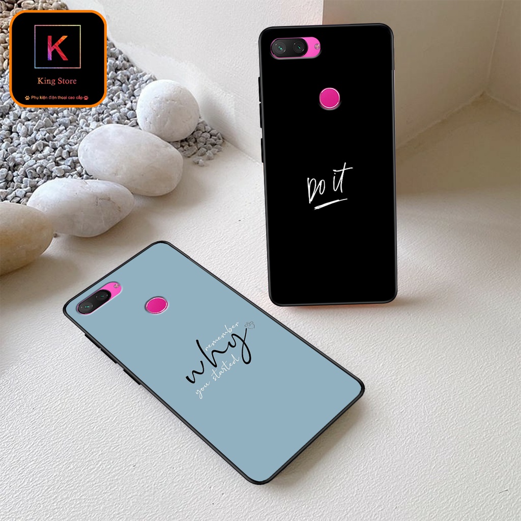 Ốp lưng Xiaomi Mi 8 - Mi 8 Lite - Mi 8 SE - Mi 9 - Mi 9 SE - Ốp in hình KEyWord hot hit, giá tốt