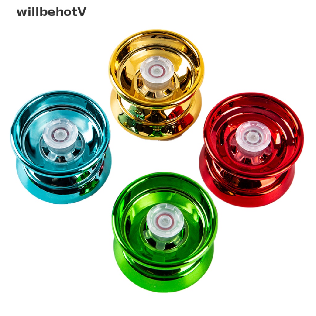 Đồ Chơi Yoyo Tốc Độ Cao Bằng Hợp Kim Nhôm