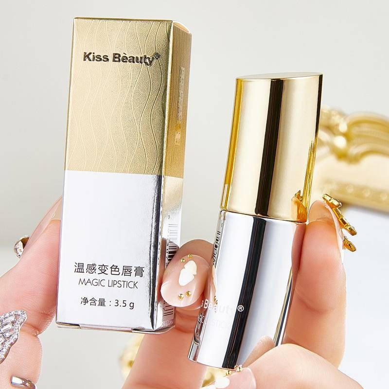 [Hàng mới về] Son dưỡng môi đổi màu dưỡng ẩm không phai màu