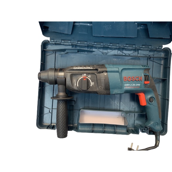 Máy khoan bê tông Bosch GBH 2-26 DRE 800W