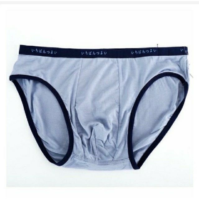 hộp 5 sịp chéo cotton cao cấp