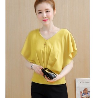 áo kiểu bo ly cindy