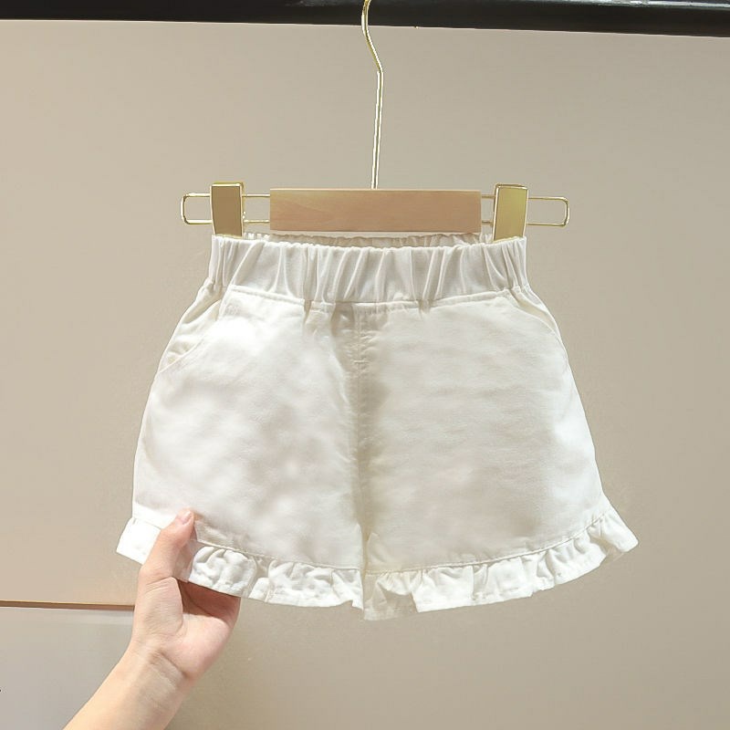 KND04 - SIÊU PHẨM Quần short đùi kaki- thô mềm cho bé Gái siêu đẹp từ8-25kg siêu đep