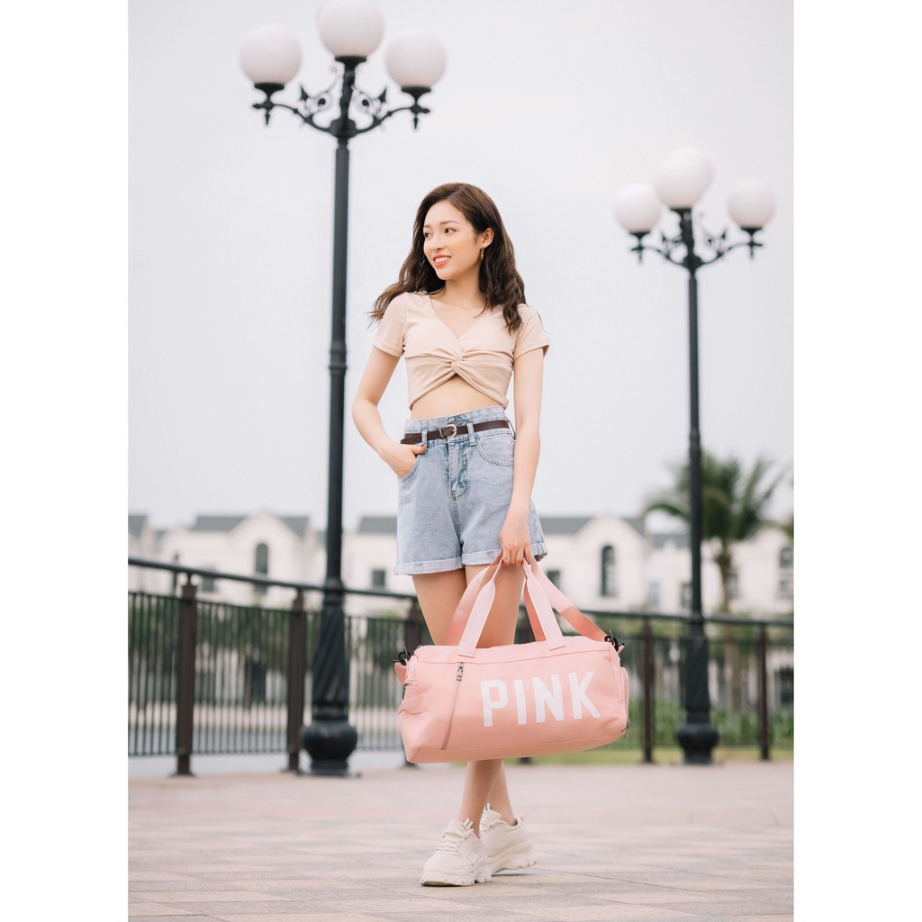 Túi xách du lịch size lớn HAPAS - TSL4718 | BigBuy360 - bigbuy360.vn