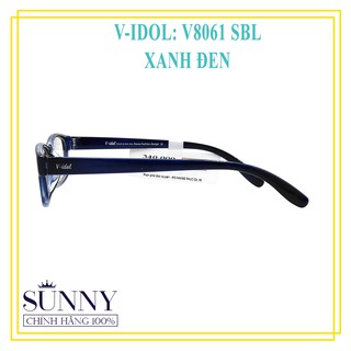 Gọng Kính Unisex V-idol V8061