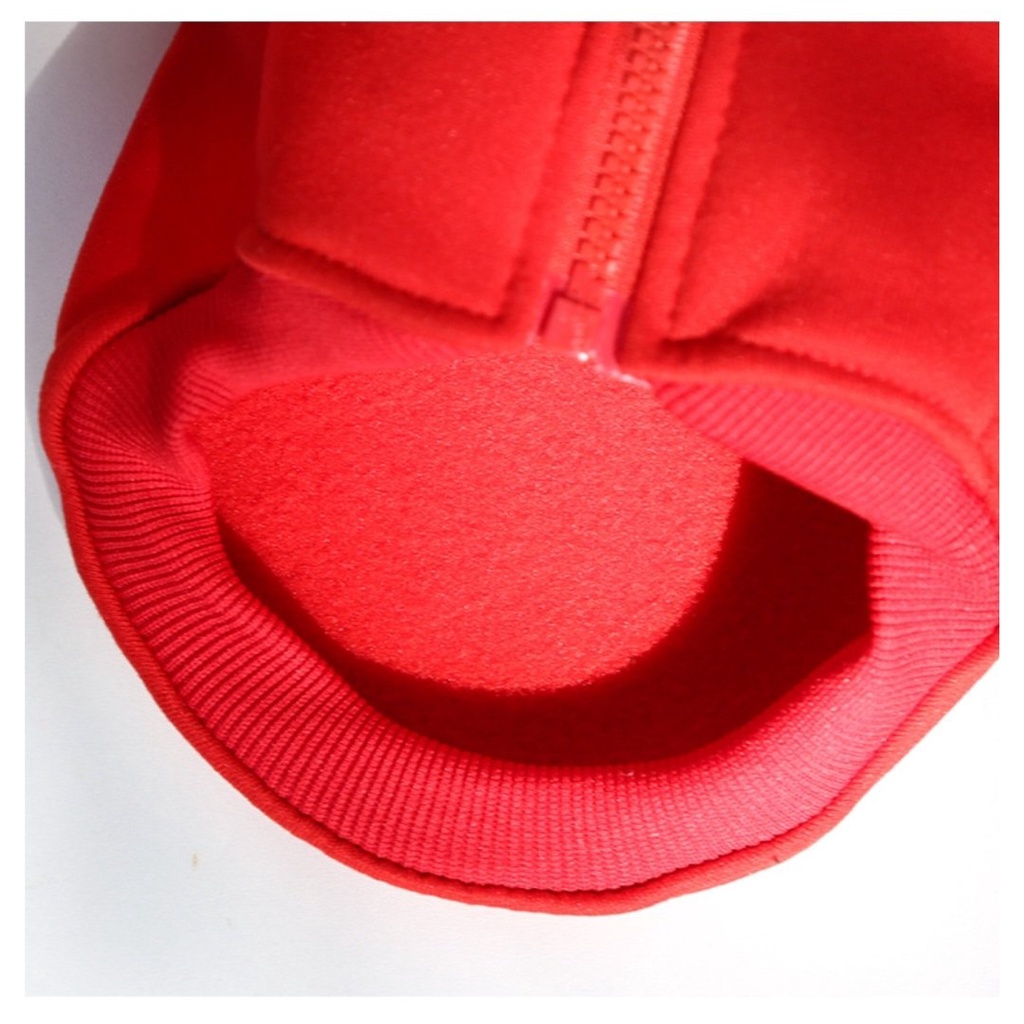 Áo Nỉ Kéo Khóa Phong Cách Thể Thao Kool Ngầu - Áo cho Chó Mèo Thú Cưng - Hàng Loại 1 Xịn Xò