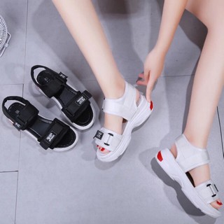 Xăng đan hàn quốc 3 màu cực đẹp