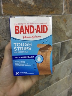 🌼[Canada]Băng cá nhân Band AID Touch Strip 20miếng