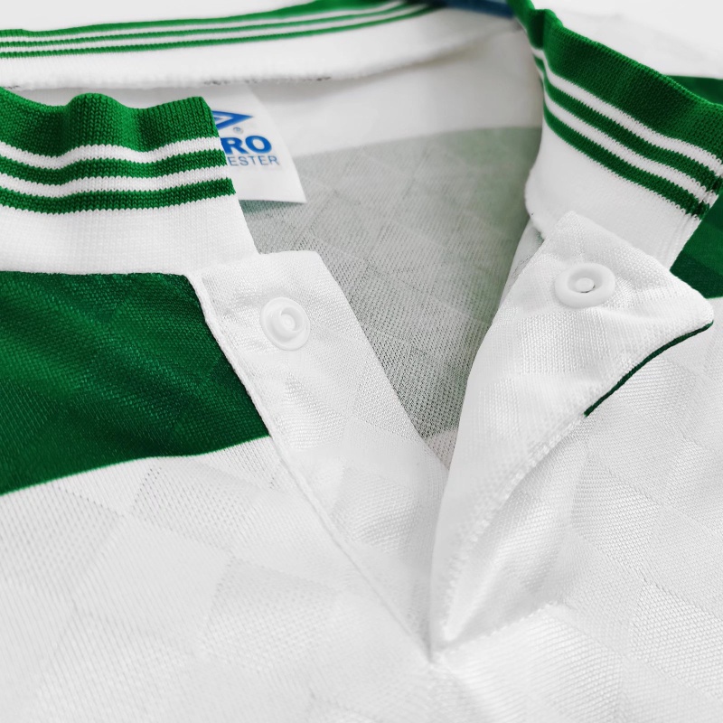 Áo Thun Đội Tuyển Celtic Tay Dài 1987/88 Thời Trang Năng Động