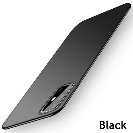 Ốp điện thoại PC cứng siêu mỏng mặt nhám chống sốc cho Samsung Galaxy A51 A71