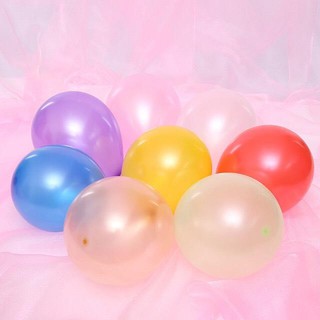 Bịch 100 Bong Bóng Ngọc Trai