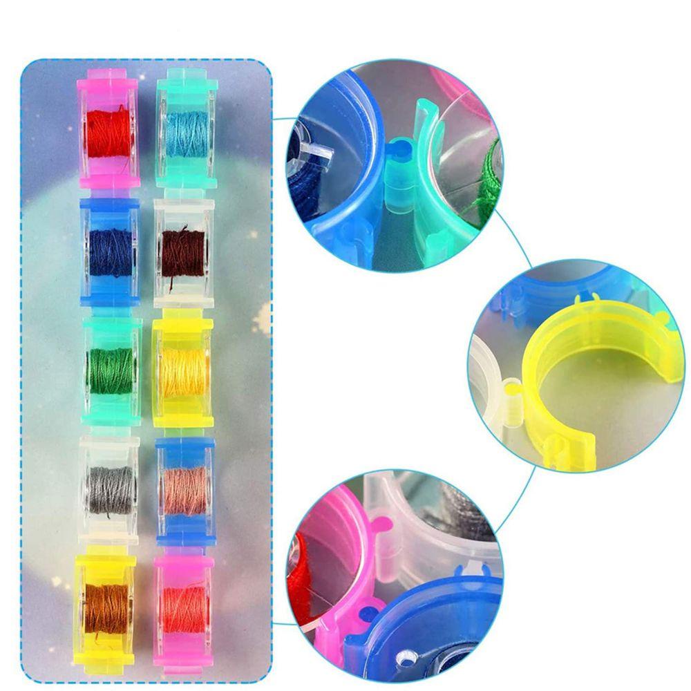 Cuộn Chỉ May Vá Thủ Công DIY Có Thể Tháo Rời