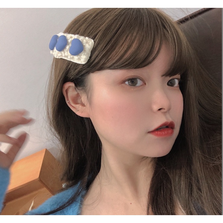 Kẹp Tóc Hàn Quốc Hot Trend Cập Nhật Mẫu Mới Liên Tục - Kẹp Tóc Nữ Cute Nhiều Mẫu Mã Cực Xinh