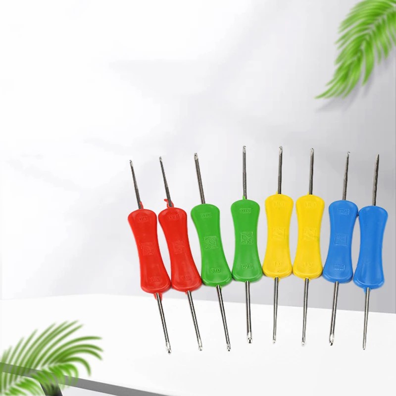 Kim Móc 2 Đầu Cán Nhựa