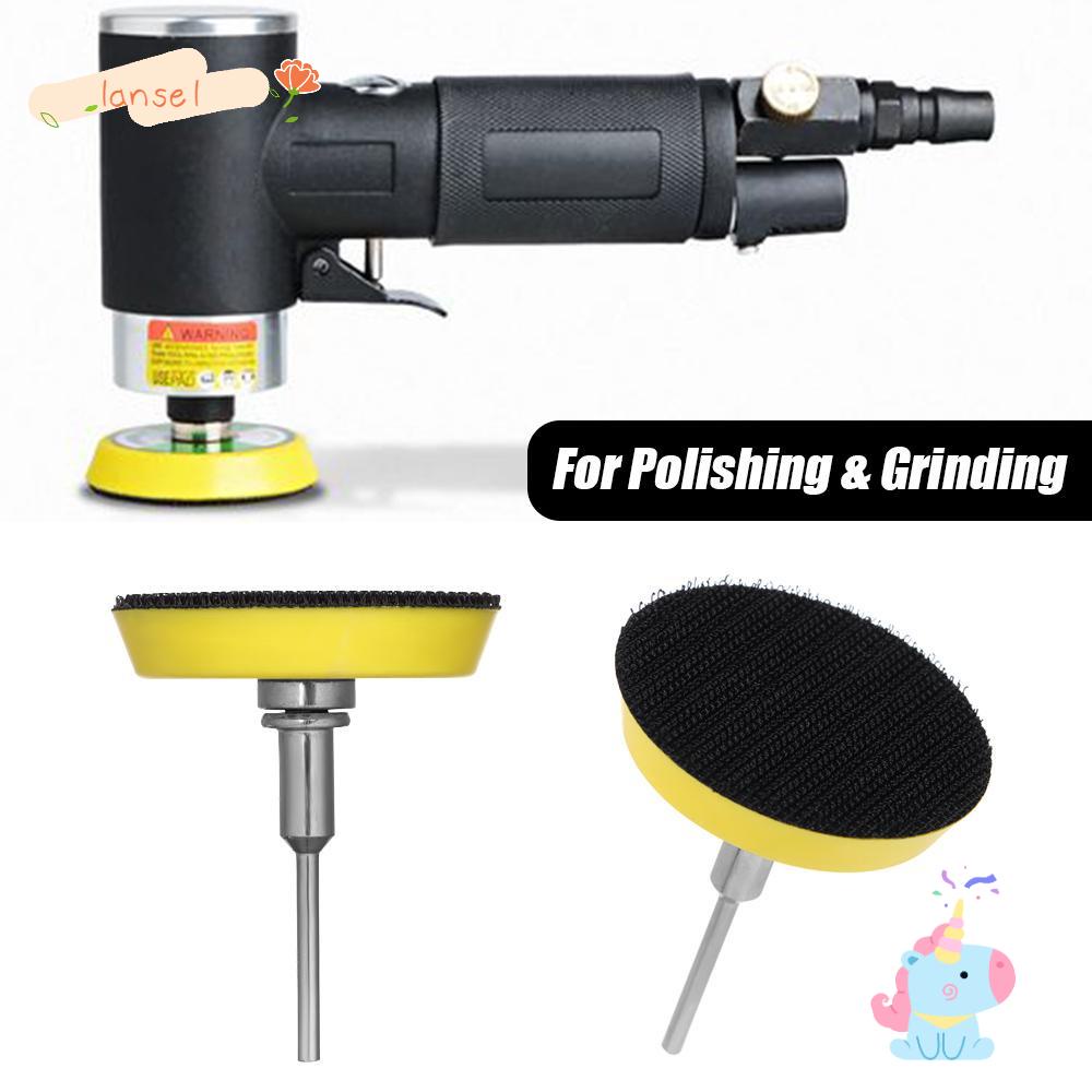 Đĩa Chà Nhám Đánh Bóng Chà Nhám Mini Với Thân 3mm Chuyên Dụng