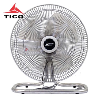 ♥️ [FreeShip] Quạt sàn Tico Quạt Điện cơ Việt Nhật SB5, cánh 450mm