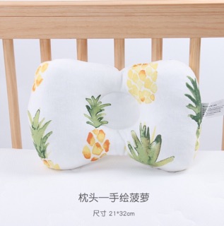Gối lõm cao cấp thương hiệu Muslin tree