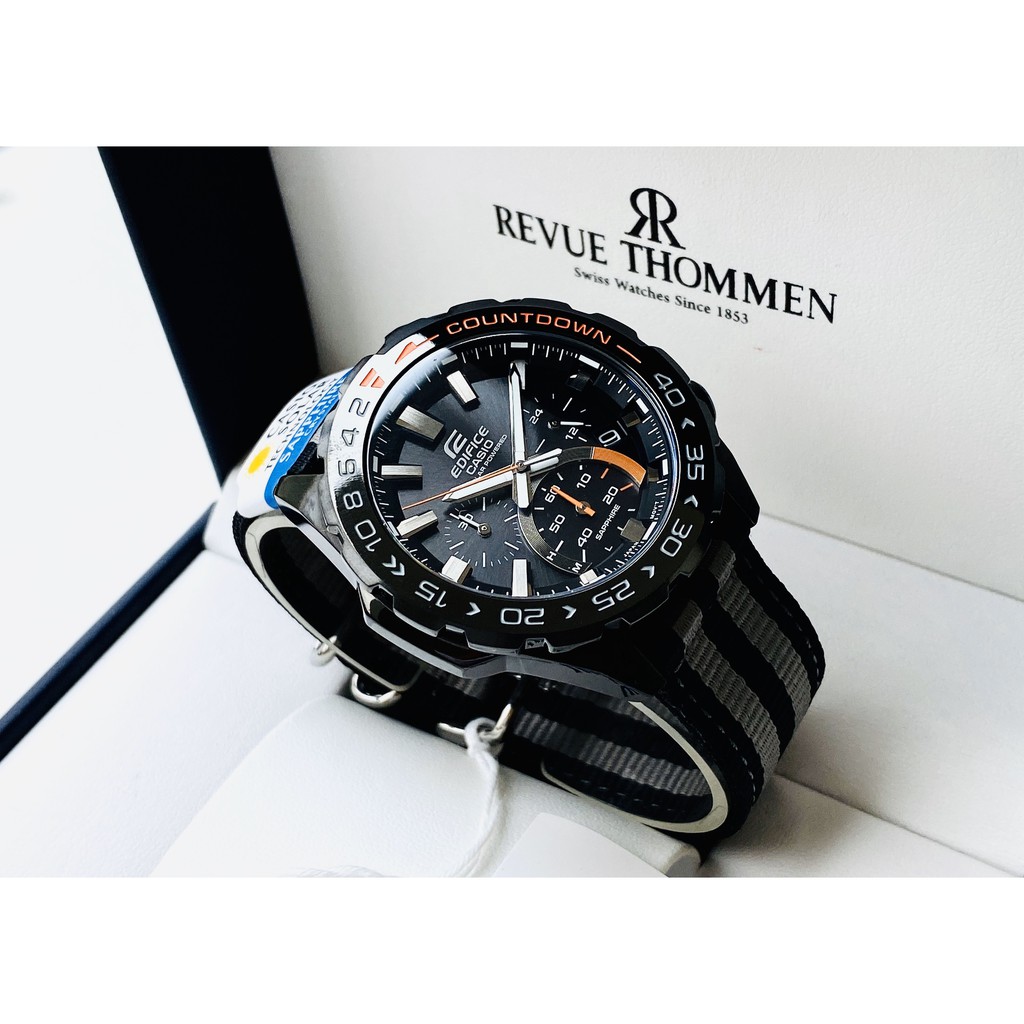 Đồng hồ Nam Casio Edifice EFS-S550BL-1AVUDF