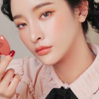 Son dưỡng môi 3ce heart pot lip