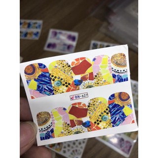 (10)Dán Stick săm nước Vân đá , kẻ ô