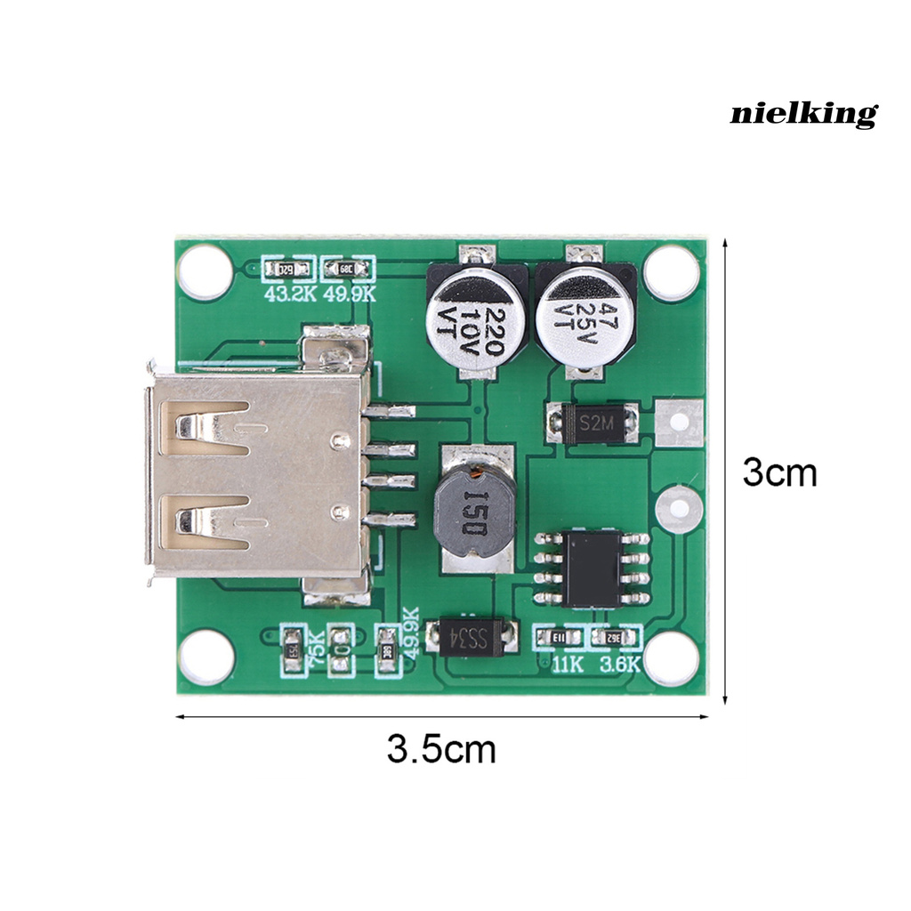 Bo Mạch Sạc Pin Năng Lượng Mặt Trời