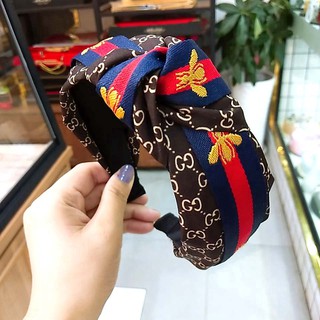 Cài Tóc Họa Tiết Thời Trang Cho Nữ