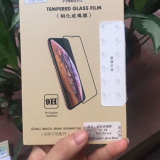 Cường lực full màn lg g8