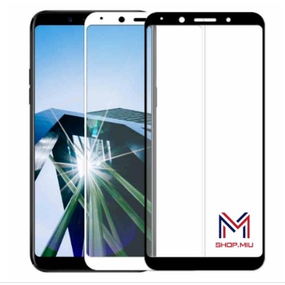 Cường lực 5D OPPO F5/F5 Youth full màn full keo không chấm li ty OPPO F5