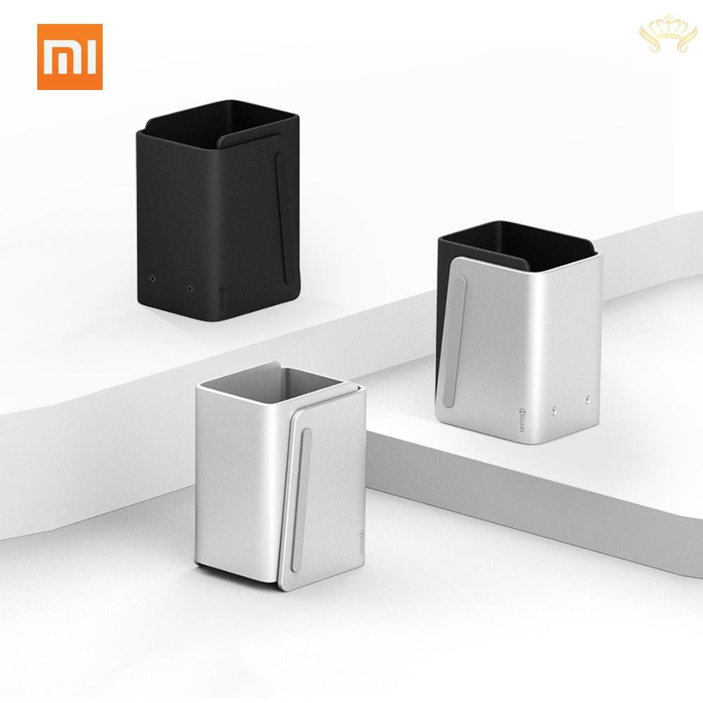 Hộp đựng bút Xiaomi Mijia IQUNIX Zelo hợp kim nhôm thiết kế cỡ lớn tiện lợi cho văn phòng