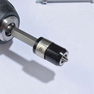 Ống kim loại nam châm bọc đầu tua vít 1/4 chuyên dụng cỡ 6.35mm