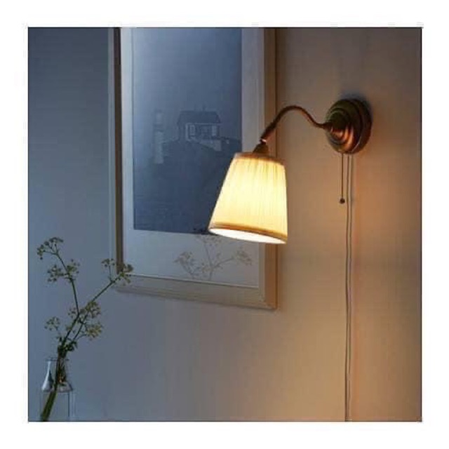 Đèn gắn tường/Wall lamp