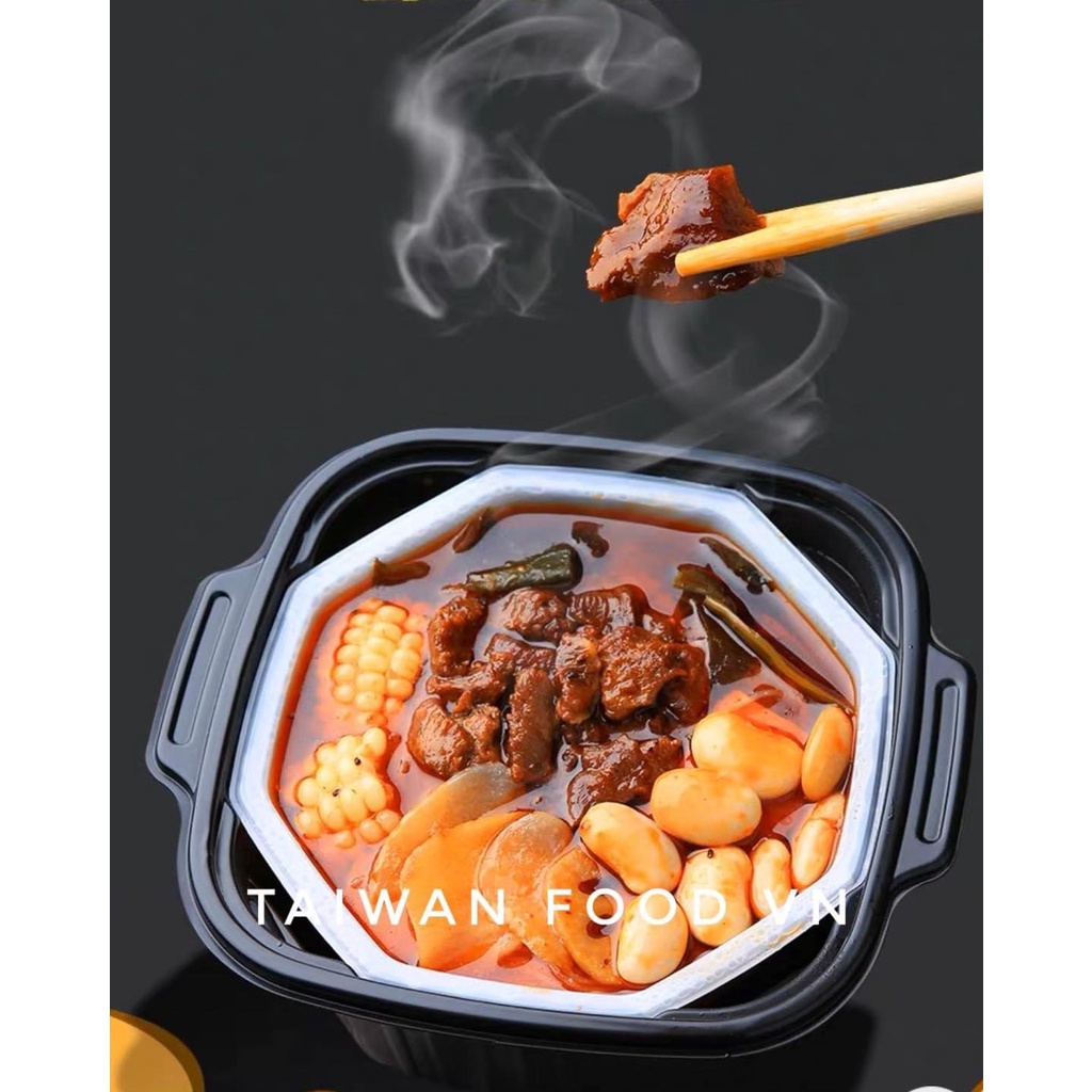 LẨU TỰ SÔI ĂN LIỀN TRUNG HOA | BigBuy360 - bigbuy360.vn