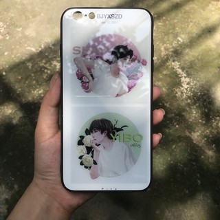 Ốp Lưng Điện Thoại Iphone 6 Plus In Hình Theo Yêu Cầu, Ốp Lưng Điện Thoại In Hình Sắc Nét Chống Trầy Xước Lỗi 1 Đổi 1