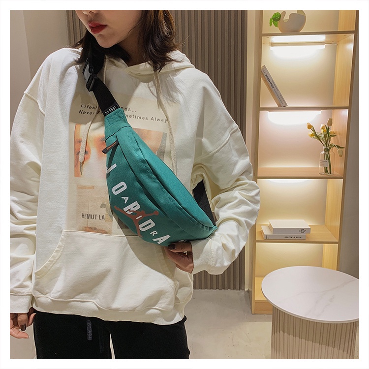 Túi đeo chéo ngực/hông Jordan thời trang chất lượng cao cho nam và nữ -KZD1806
 | BigBuy360 - bigbuy360.vn