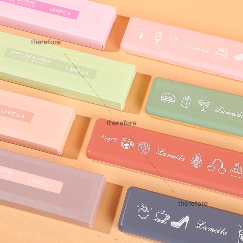 [New Arrival] Water-resistant 8-color matte/glitter eyeshadow palette | BigBuy360 - bigbuy360.vn