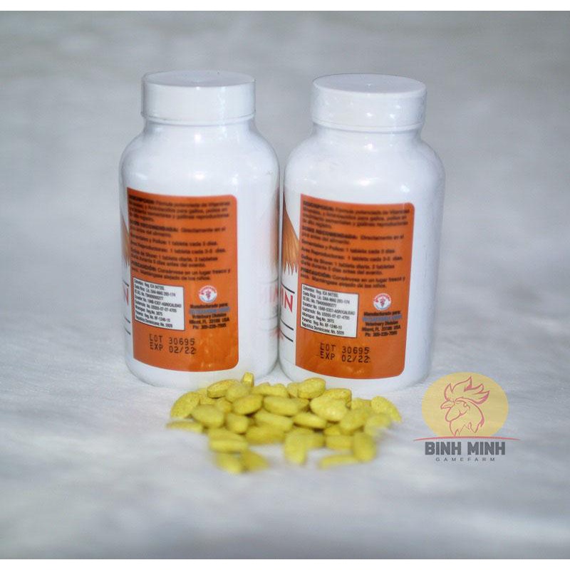 Gallomin - USA - 20 Viên BM GAMEFARM