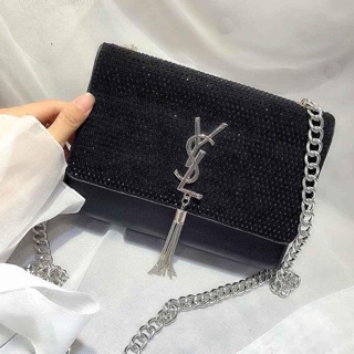 Túi Xách Nữ Màu Đen ❤️Freeship❤️ Size 20